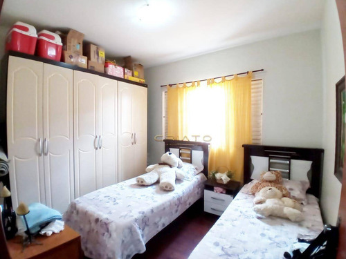 Imagem 8 de 26 de Casa Com 4 Dormitórios À Venda, 194 M² Por R$ 550.000,00 - Vila Santa Maria De Nazareth - Anápolis/go - Ca0403