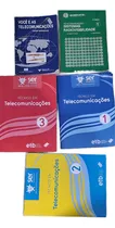 Comprar Kit De Livro De Telecomunicações Você E As Telecomunicações Sistema Radio Visibilidade Embratel + Brinde