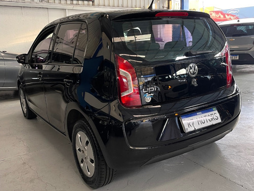 Volkswagen Up! 1.0 MPI MOVE UP 12V FLEX 4P MANUAL