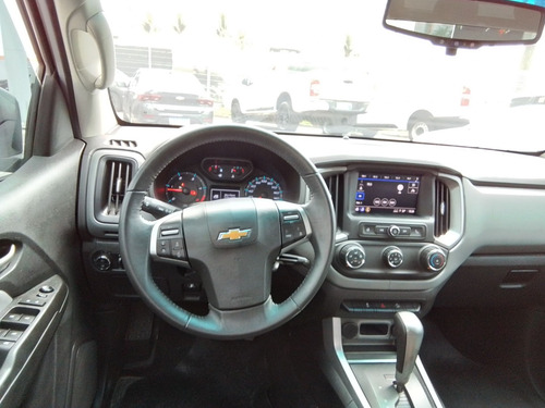 Chevrolet S-10 2.8 16V TURBO DIESEL LT CD 4X4 AUTOMÁTICO