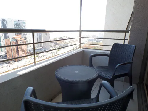 Arriendo (año Corrido ) 1 Dorm....x Copec Av.eluchans