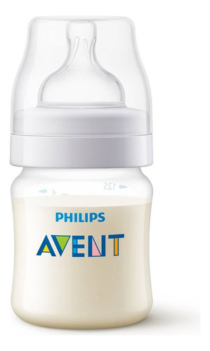 Philips Aven Biberones 4 Pack Anti-colic 4 Oz Mod. Scy121/17