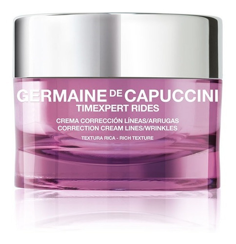 Crema Facial Timexpert Rides Germaine De Capuccini