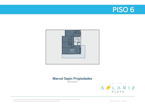 Imagen 11 de 30 de Edificio Solaris Playa Cw168417