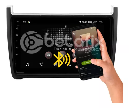 Auto Radio Android Volkswagen Polo Golf Jetta - BETAFIX - Ecuador