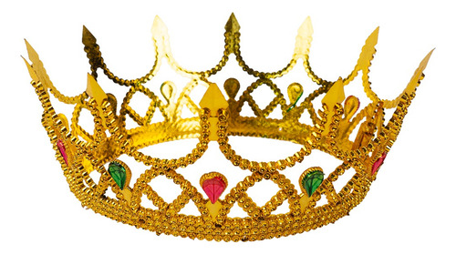 Corona De Reina De Plastico