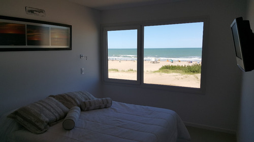 Departamento Frente Al Mar - 31 Y Playa - Las Gaviotas