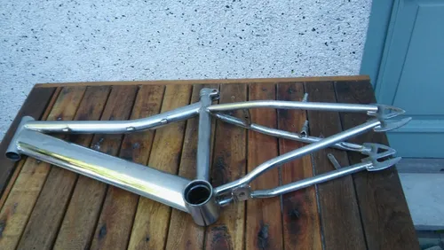 Cuadro raleigh bmx sales