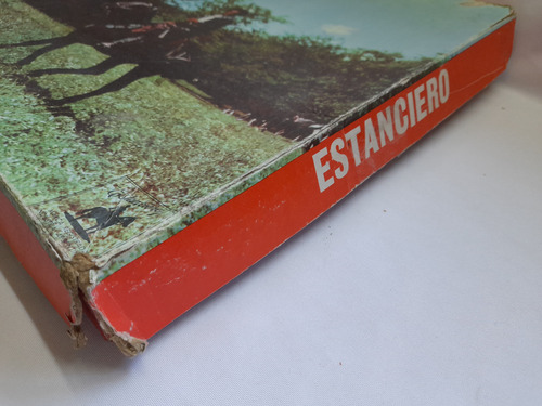 Juego De Mesa Antiguo, Estanciero (Usado)