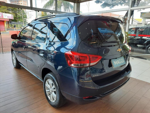 Imagem 7 de 12 de Spin 1.8 Lt 8v Flex 4p Automático