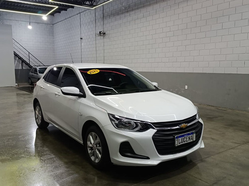 Chevrolet Onix 1.0 Flex Lt Manual