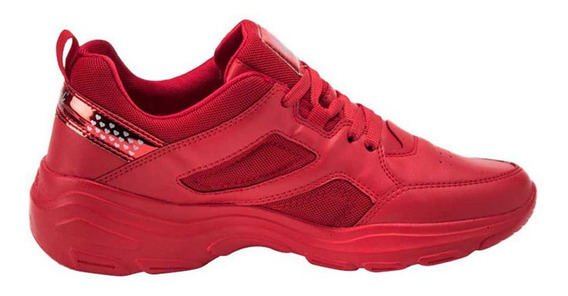 Tenis Para Dama Pink By Price Shoes Rojo S0126836h | MercadoLibre ?