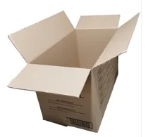 Comprar 14pz Caja Cartón 60x33x39cm Envíos Empaque Mudanza Embalaje 