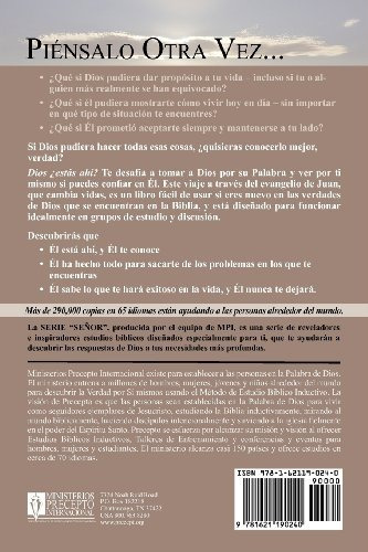 Dios, ¿Estas Ahi? / God, Are You There? Do You Care? Do Yo, de Kay Arthur. Editorial Precept Minstries International, tapa blanda en inglés, 0