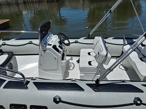 Viking 6mts Con Mercury 115 Hp 4tiempos El Mas Full De Todos