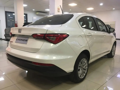 Fiat Cronos Drive 0km $500mil/usado+cuotas Plan Esencial Rs