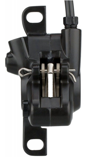 Freno Hidráulico Shimano Deore Bl-mt401 Trasero Der Bk
