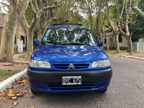 Citroën Berlingo Multispace 97.000km 1.9 Diesel- Impecable