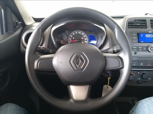 Renault Kwid Kwid Zen 1.0 Manual
