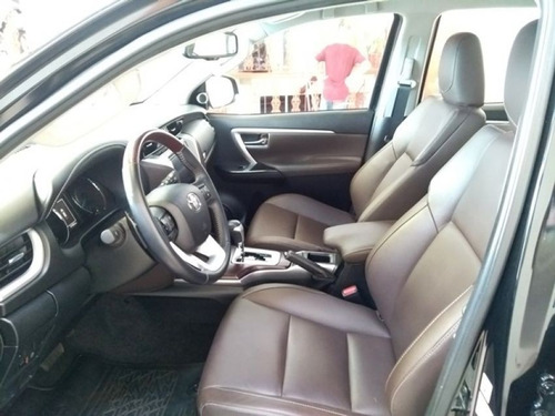 Hilux Sw4 2.8 Tdi Srx 5l 4x4 Aut 2017 Na Garantia De Fabrica