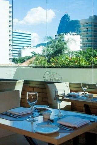 Imagem 9 de 9 de Apart Hotel - Venda - Rua Da Passagem - Botafogo - Ap1295