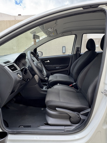Volkswagen Fox 1.6 Connect Total Flex 5p marchas