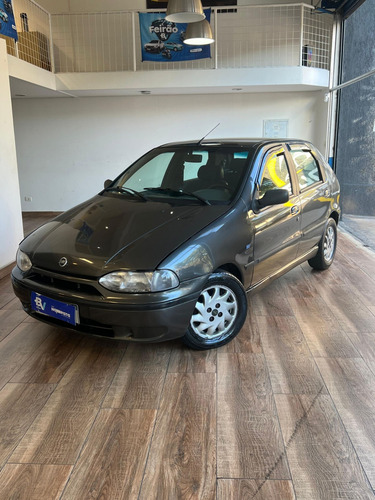 Fiat Palio ELX 1.0/ 1.0 Fire Flex 8V 2p