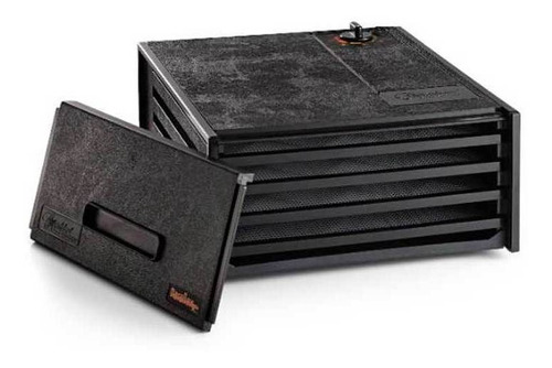 Deshidratador De Alimentos 4 Charolas P/negra Excalibur 2400