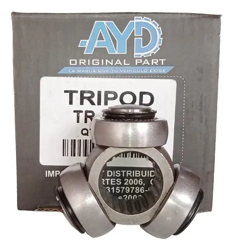 Triceta Peugeot 206 207