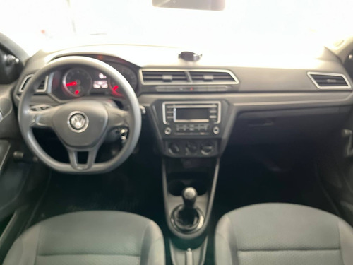 Imagen 14 de 14 de Volkswagen Gol Trend 1.6 Confort L/17. Año 2018.unica Mano