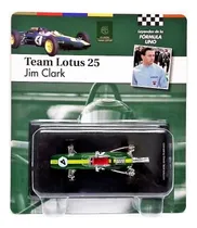 Comprar Lotus 25 Jim Clark 1963 #4 World Champion - Leyendas F1 1\u002F43