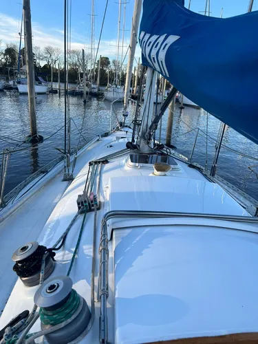 Velero Cp 30- Muy Bueno