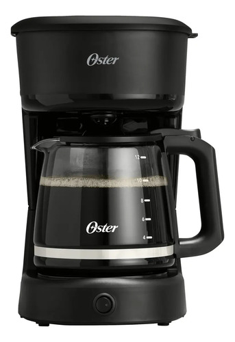 Oster BVSTDCS121B cafetera goteo 12 tazas