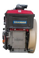 Motor Yanmar Diesel 12 Cv Modelo Tf120h Nova Série