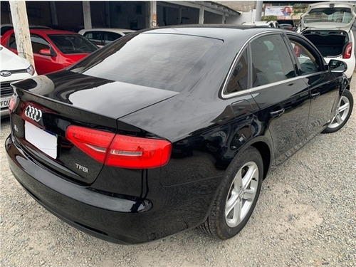 Imagem 2 de 9 de Audi A4 1.8 Tfsi Attraction Gasolina 4p Multitronic