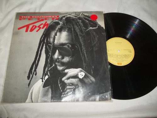 Lp Vinil - Peter Tosh - The Toughest