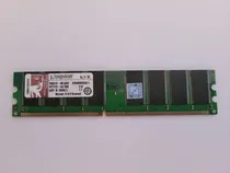 Comprar Memoria Kingston Technology 1gb Ddr 400mhz  Kvr400x64c3a