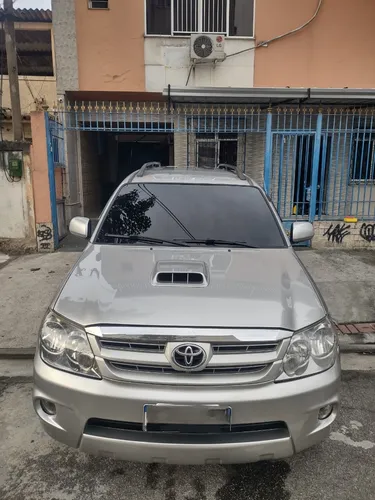 Imagem de Toyota Hilux SW4 3.0 Srv 7l 4x4 Aut. 5p