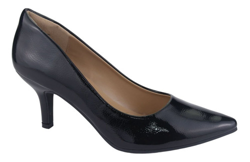 Zapato Chalada Mujer Regent-2 Negro Casual