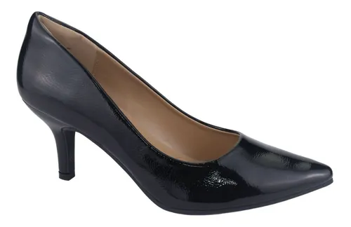 Zapato Chalada Mujer Regent-2 Negro Casual