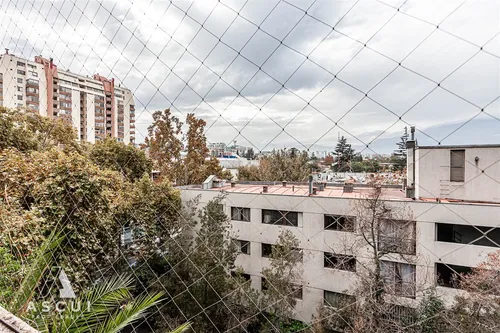 Amplio Departamento En Venta De 3 Dorm. En Providencia
