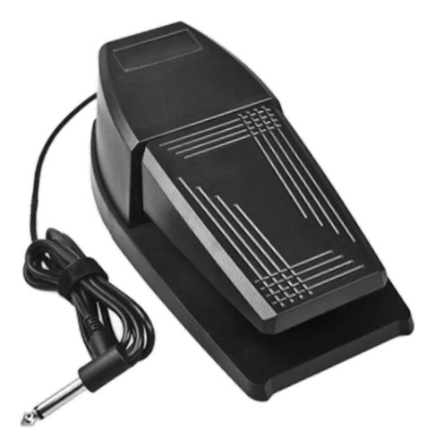 Pedal De Sustain De Piano Antideslizante Para Sintetizadores
