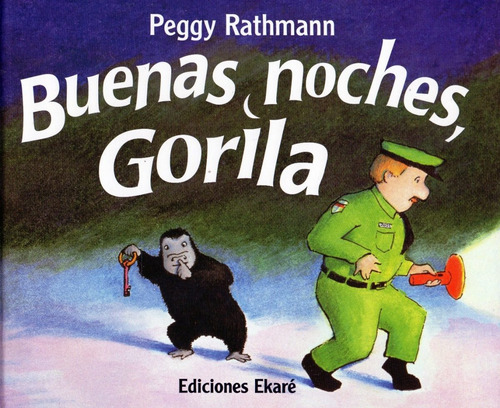 Buenas Noches Gorila Peggy Rathmann