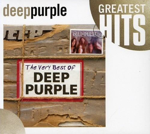 Deep Purple The Very Best Of Deep Purple Cd Us Import