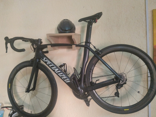 Bicicleta Ruta Specialized Venge Talle 54(m) Negro (Usado)