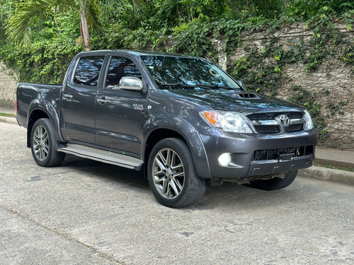 Imagen 4 de 15 de Toyota Hilux, Todas 2011 & 2024 Japonés