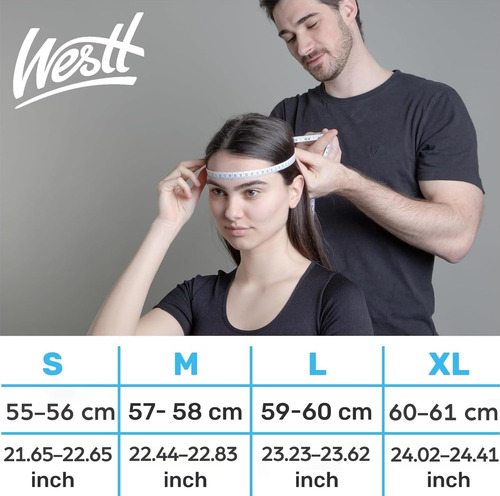 Casco De Casco De Casco De Motocicleta De Casco De Westt Con