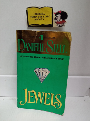 Joyas - Danielle Steel - Inglés - Novela Bestseller