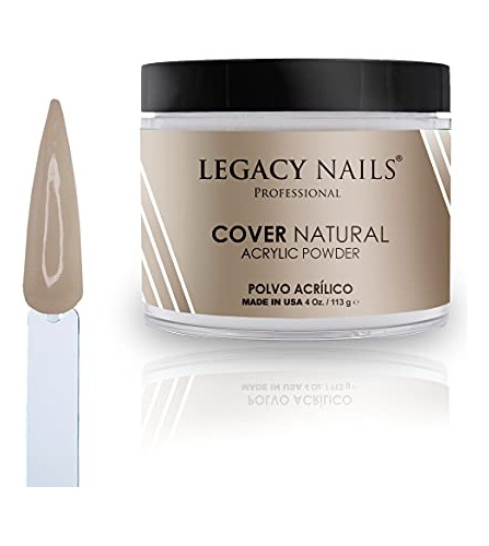 Polvo Acrílico Uñas - Legacy Nails Professional Cover Polvo 