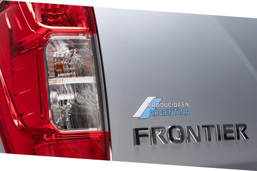 Nissan Frontier 2.3 Le Cd 4x4 At 2021 #05